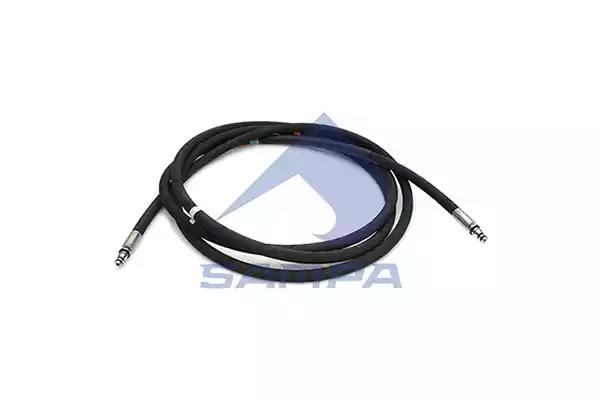 Шланг гидравлический ПГУ сцепления MB