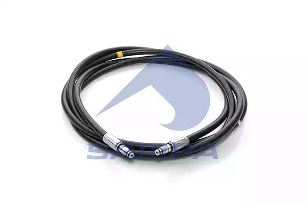 Шлан сцепление L=3900 MB Actros/Axor