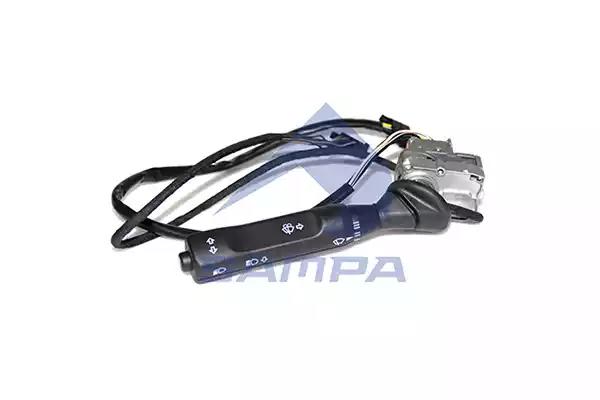 Переключатель поворотов подрулевой MB