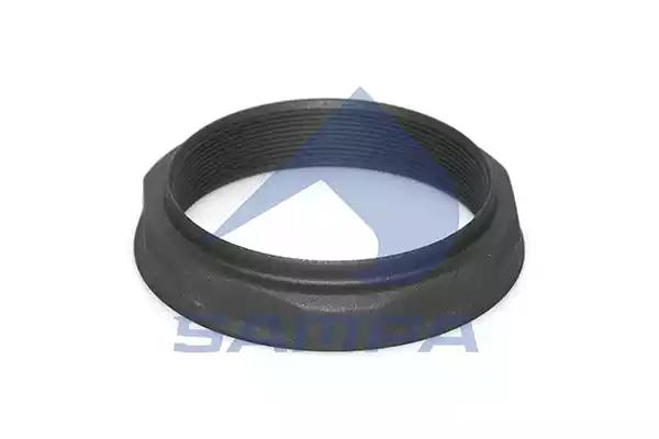 Гайка M80x1.5 ступицы H=21 SW95 правая