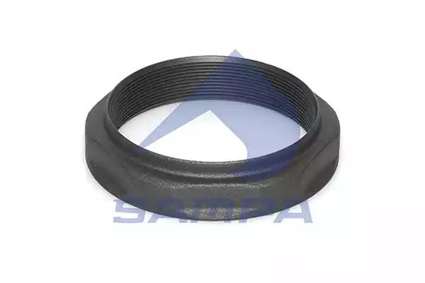 Гайка M80x1.5 ступицы H=21 SW95 левая