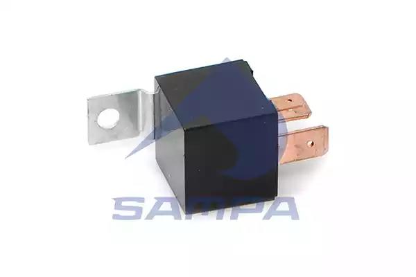 Реле, 4 контакта, 24V