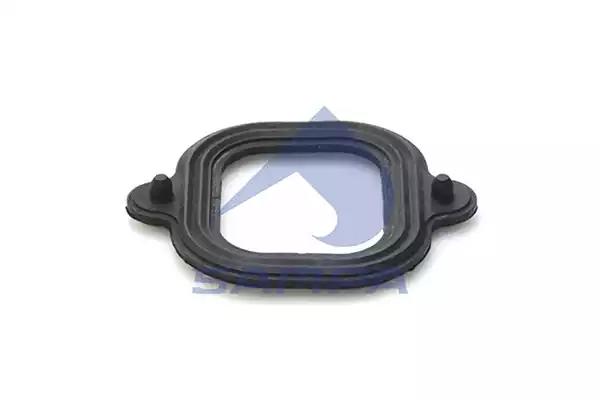 Прокладка впускного коллектора MB