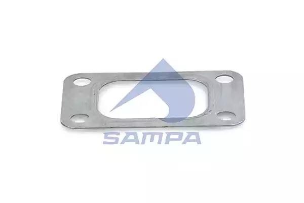 Прокладка турбокомпрессора SC