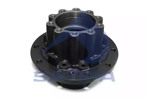 Ступица Actros/Axor 741.710, 746.209/210, 746.213/301, 748.590/595; MBBus_O400 BM 613; Mercedes-Benz Bus BM 410/613/628/629, 632/633/634