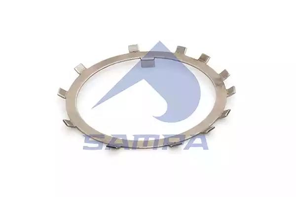 Кольцо ступицы стопорное MB Actros/Axor/SK/MK/NG