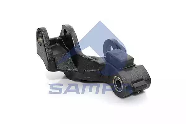 Кронштейн тяги стабилизатора задний левый MB