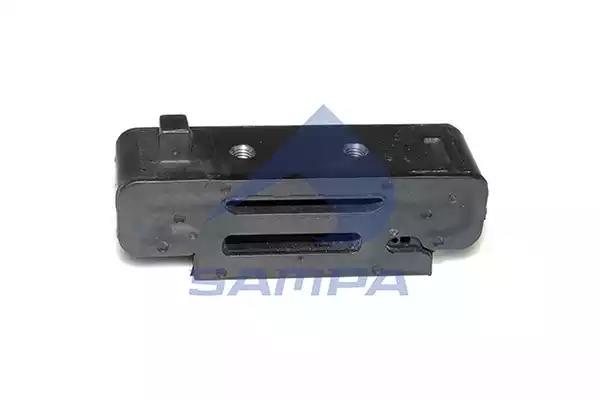 Подушка радиатора MB