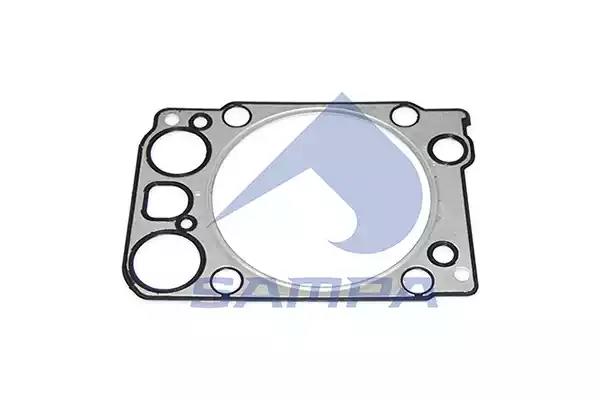 Прокладка ГБЦ MB