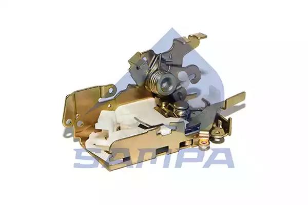 Замок двери левый MB Actros