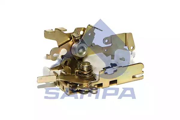 Замок двери MB Actros/Axor/Atego прав. торцевой