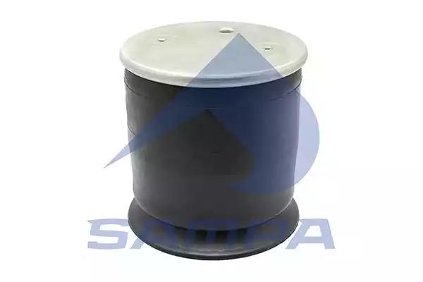 Пневморессора ROR 4157NP05 с пластиковым стаканом