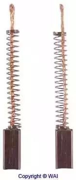 Щетка генератора! Valeo-Motorolla 6.35x4.6x15,4