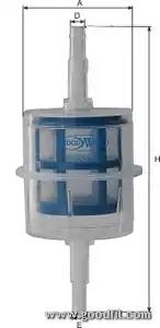 Фильтр топливный