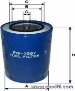 Фильтр топливный IVECO TRUCK