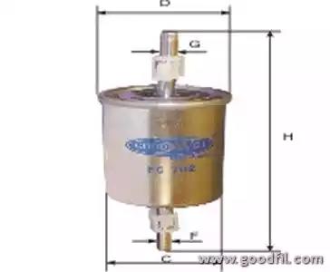 Фильтр топливный OPEL Omega B 2,0 16V-3,0 16V