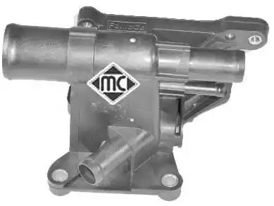 Фланец охлаждающей жидкости