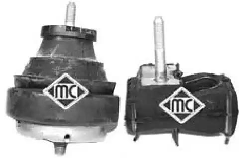 ПОДУШКА ДВИГ VW SHARAN 1.8T/2.0 95- ПЕР R