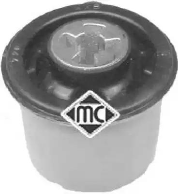 Сайлентблок зад. балки Ford Fiesta/Fusion 1.3-1.6/1.4TDCI 01>