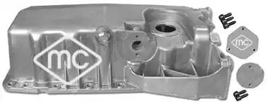 Масляный поддон двигателя (с отв, для датчика уровня масла) VAG