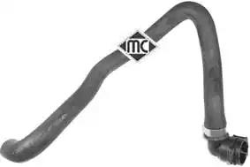 Шланг Mercedes отопителя