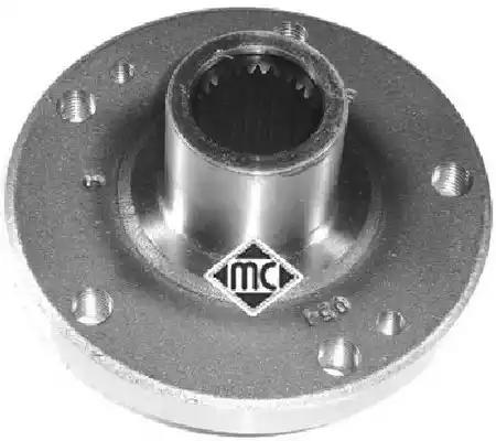 Ступица передняя Renault Laguna