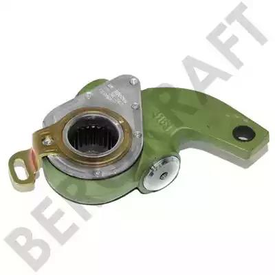 Рычаг тормозной (трещетка). (авт.) правый; (?42 мм; шлицы-26); 130 мм (-18мм); MAN Bus NL/NG/ND