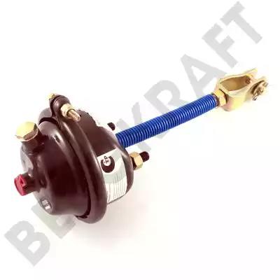 Камера тормозная 12 кулачковый тормоз