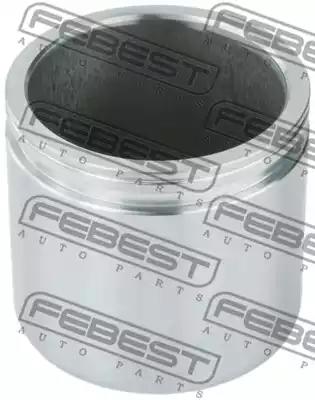 поршень суппорта перед. d54