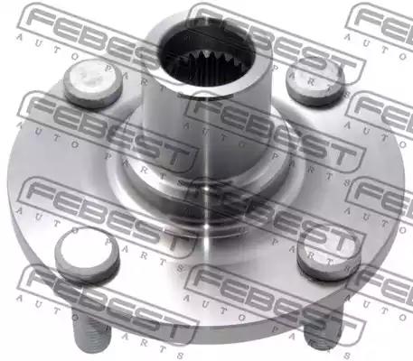 СТУПИЦА ПЕРЕДНЯЯ MAZDA DEMIO DW3/DW5 1996-2002