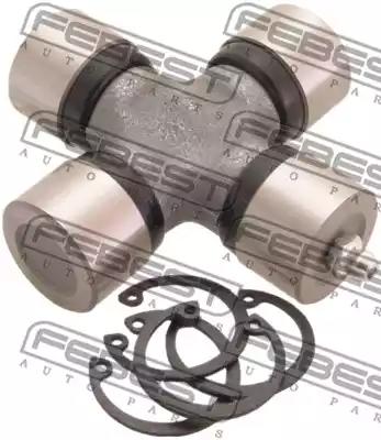 крестовина кардана! D25xL76.5\ Mitsubishi