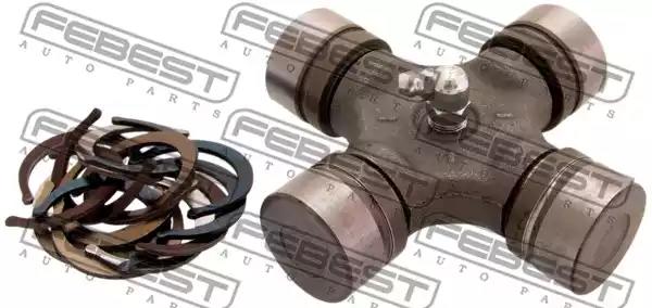 крестовина карданного вала !D30x100\Mitsubishi