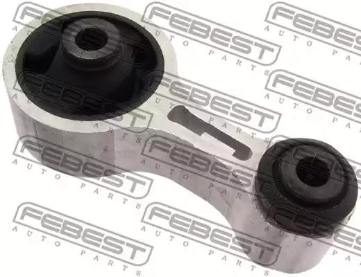 Подушка двигателя зад.  MAZDA 6 GG 2002-2007