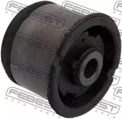 Сайлентблок задней цапфы NISSAN