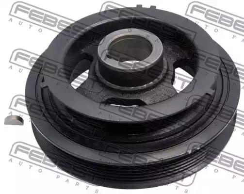 Шкиф коленвала NISSAN VQ20DE/VQ30DE