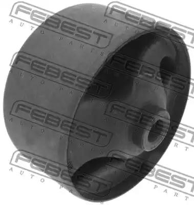 Сайлентблок передней подушки подв. двигателя NISSAN