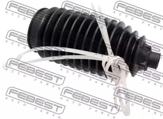 Пыльник рулевой рейки левый