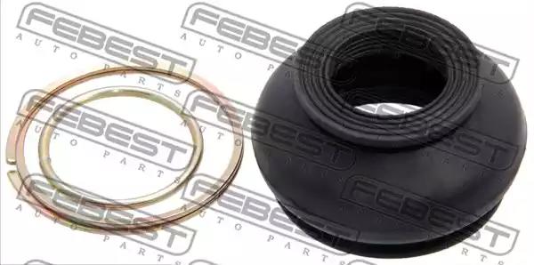 Пыльник опоры шаровой нижнего рычага