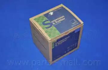 Подушка двигателя Hyundai Santa Fe задняя