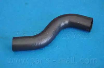 Патрубок радиатора верхний CHEVROLET Lanos, с кондиционера