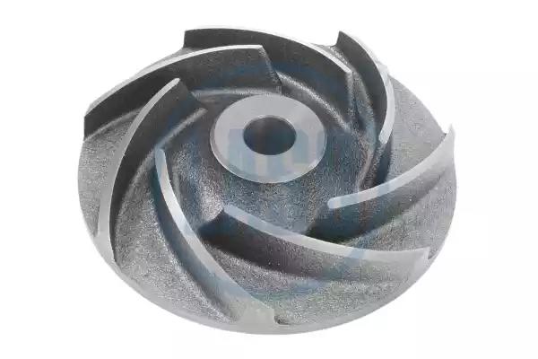 Крыльчатка водяного насоса. 95