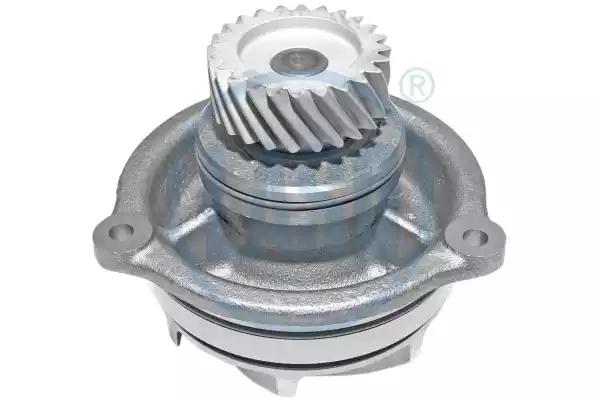 насос водяной крыльчатка с шестерней z=24 \IVECO 190-36/260-36 TurboTech/Star дв.8210.42