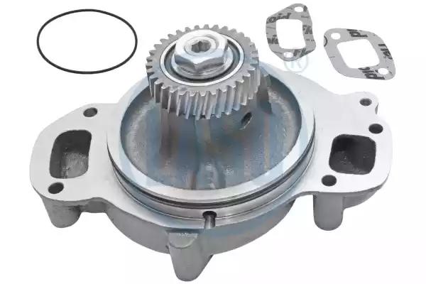 Насос водяной с ретардой и без\Scania 3-ser. DSC14