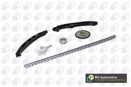 К-т ГРМ SKODA Fabia, VW Golf 4/5/Plus/Polo 1.4/1.6 16v 99