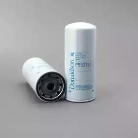 Фильтр масляный 15000 км Volvo/RVI/Scania