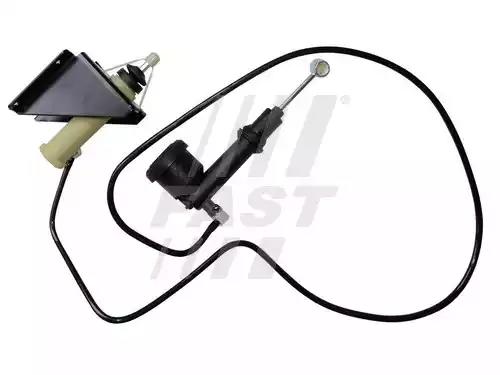 Цилиндр сцепления главный и рабочий Ивеко Дели 2 с00-06г