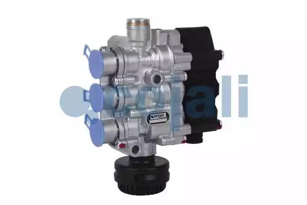 Электромагнитный клапан, ECAS. Электрическое соединение: Байонет