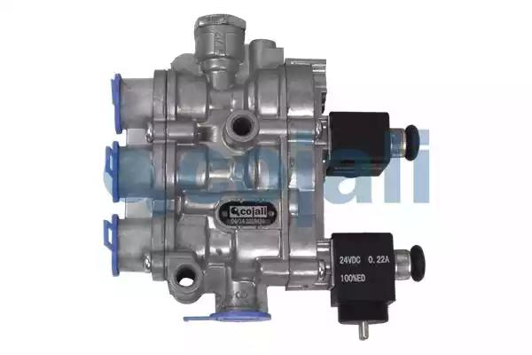 Клапан магнитный ECAS MAN аналог 4729000320