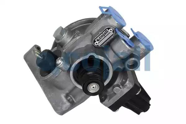 Кран влагоотделитель 8.1 bar DAF, Neoplan, Dennis, KAMAZ, MAZ, PAZ