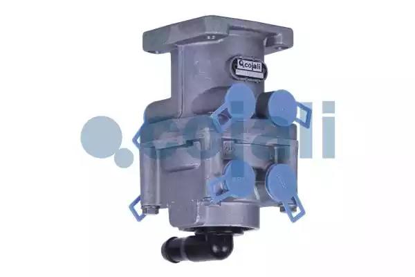 Кран тормозной ножной 10 бар DAF F95